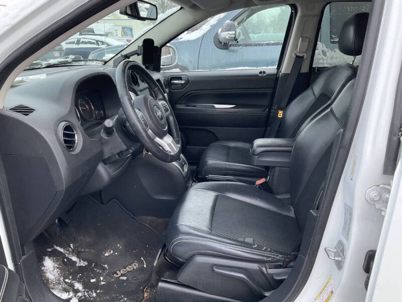 2015 Jeep Compass Latitude