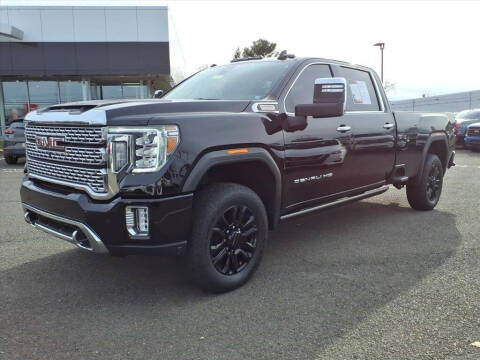 2022 GMC Sierra 3500HD