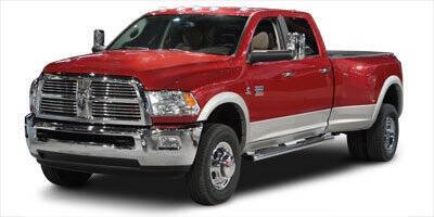2012 RAM 3500 ST