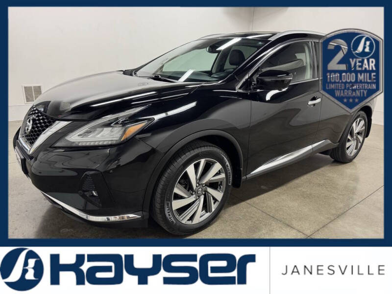 2020 Nissan Murano SL