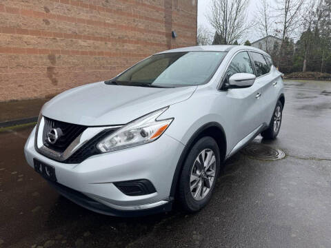 2017 Nissan Murano S