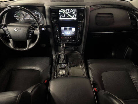 2021 Infiniti QX80 Luxe