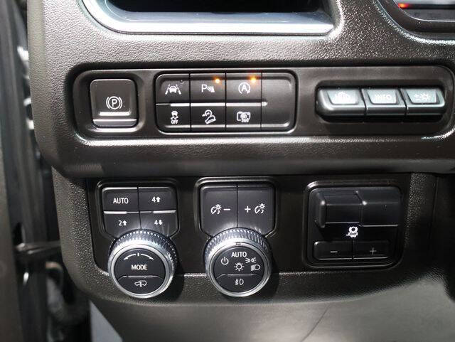 2023 GMC Yukon XL AT4