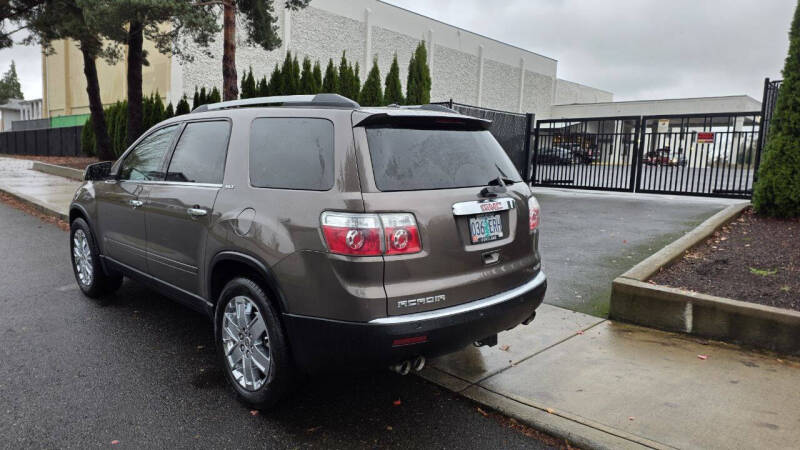 2010 GMC Acadia SLT-2