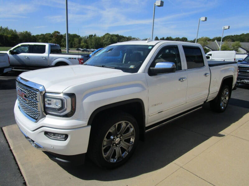 2016 GMC Sierra 1500 Denali