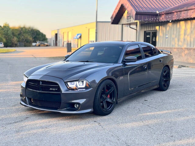 2014 Dodge Charger for sale at Gratify Auto Sales LLC in Lincoln, NE