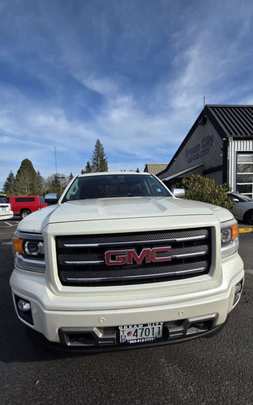 2015 GMC Sierra 1500