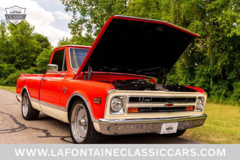 1968 Chevrolet C10