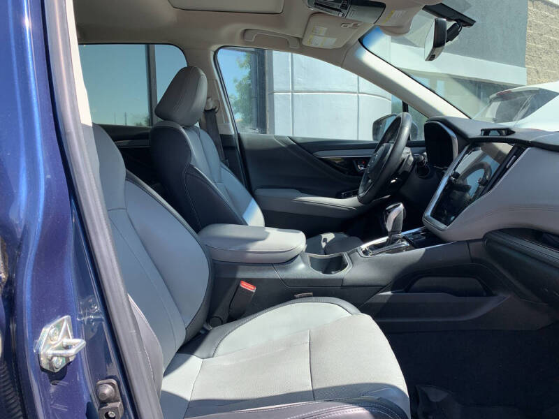 2020 Subaru Outback Limited