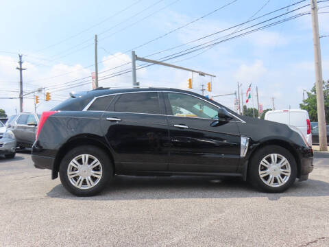 2015 Cadillac SRX Luxury Collection