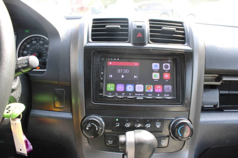 2011 Honda CR-V SE