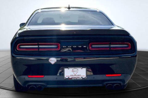 2019 Dodge Challenger