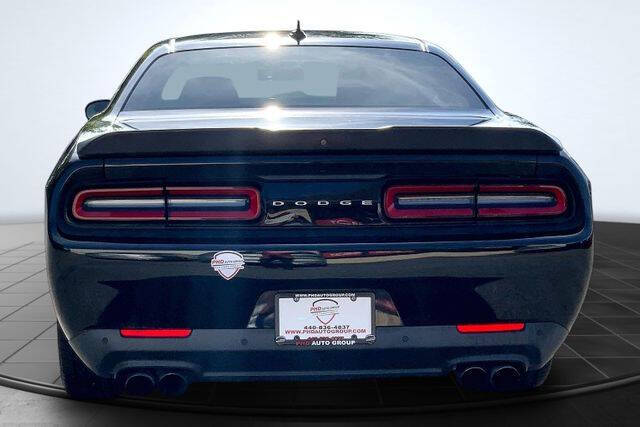 2019 Dodge Challenger