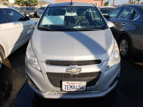 2014 Chevrolet Spark 1LT CVT