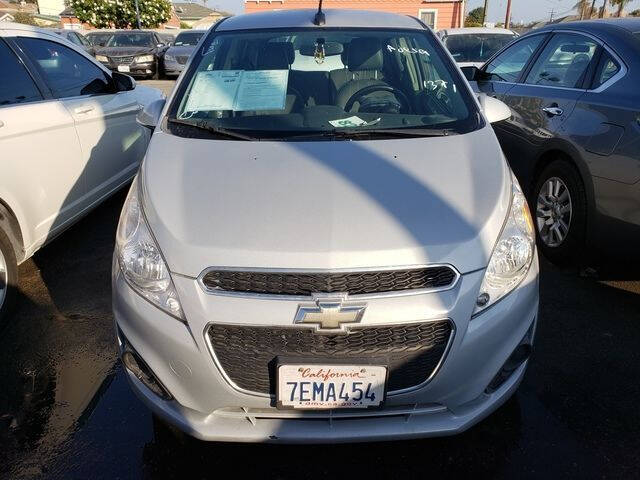 2014 Chevrolet Spark 1LT CVT