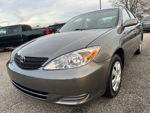 2002 Toyota Camry LE