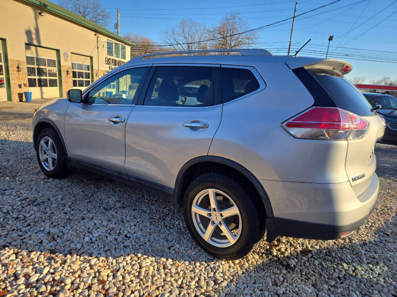 2014 Nissan Rogue SV