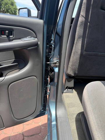 2006 Chevrolet Silverado 2500HD LT1