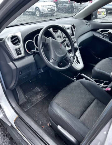 2009 Pontiac Vibe AWD