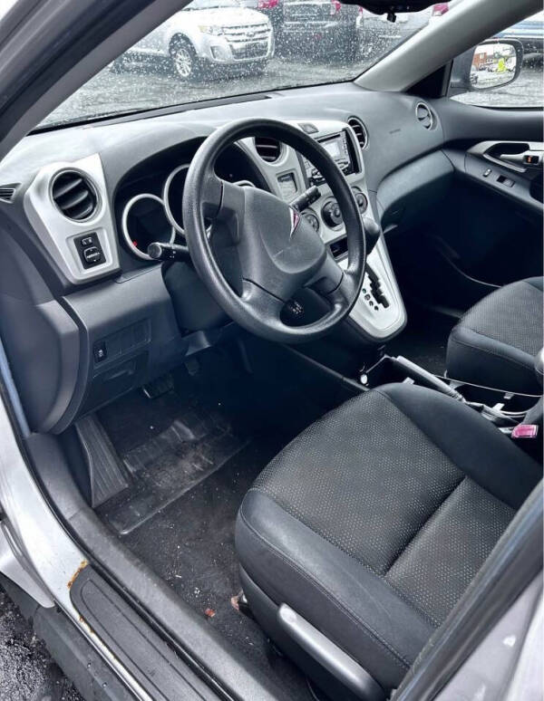 2009 Pontiac Vibe AWD