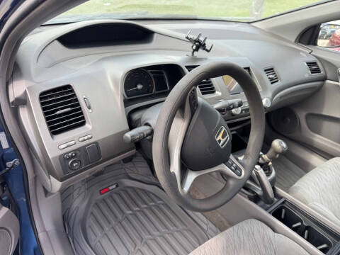 2006 Honda Civic EX