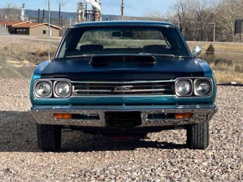 1969 Plymouth GTX