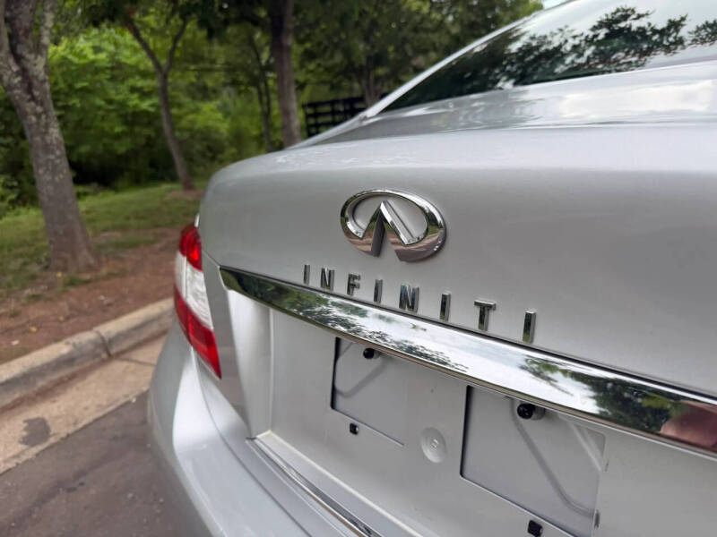 2013 Infiniti M37 x