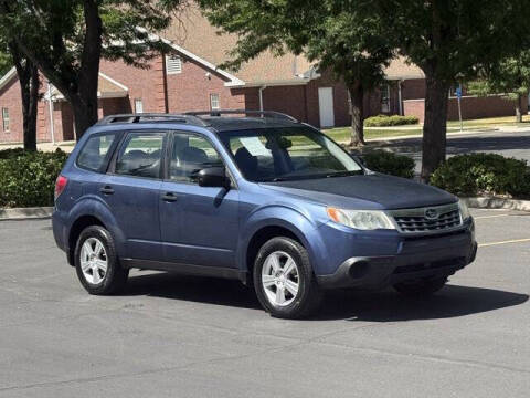 2011 Subaru Forester 2.5X