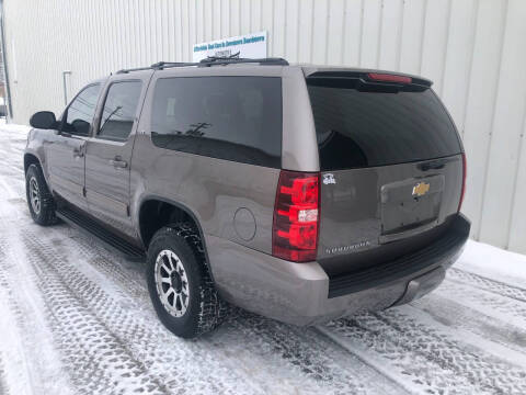 2013 Chevrolet Suburban LT