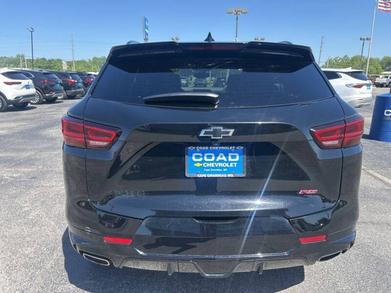 2023 Chevrolet Blazer RS