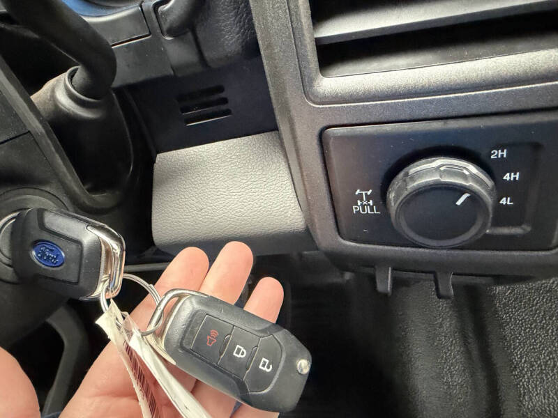 2019 Ford F-250 Super Duty XL