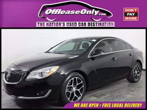 2017 Buick Regal