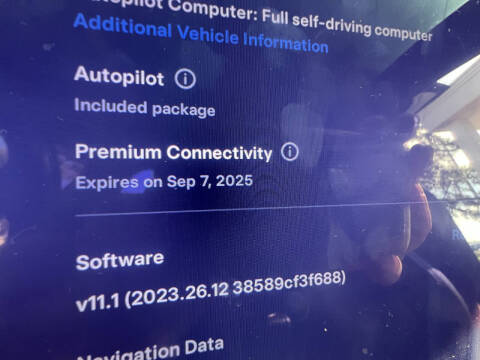 2017 Tesla Model X 75D