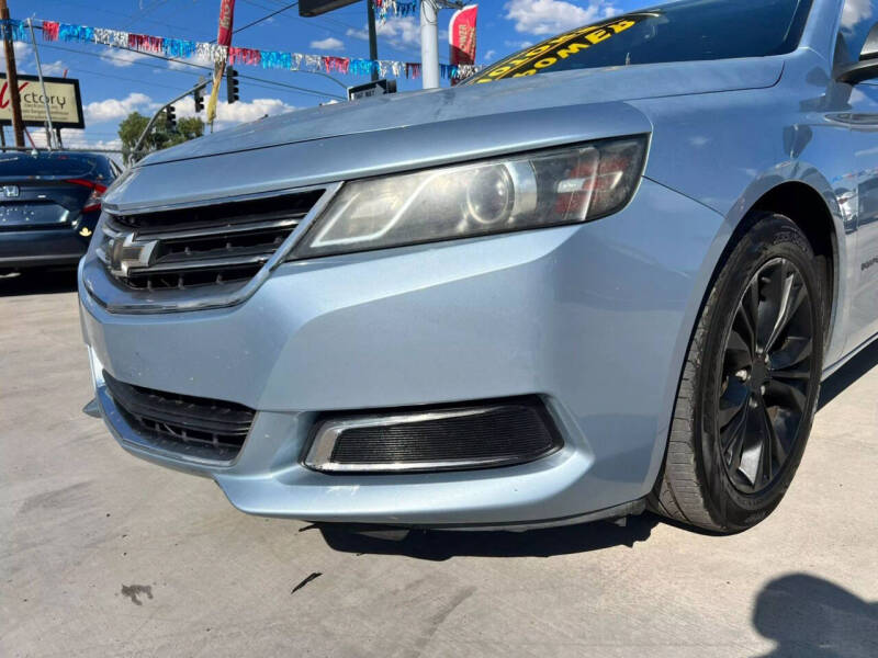 2014 Chevrolet Impala LT