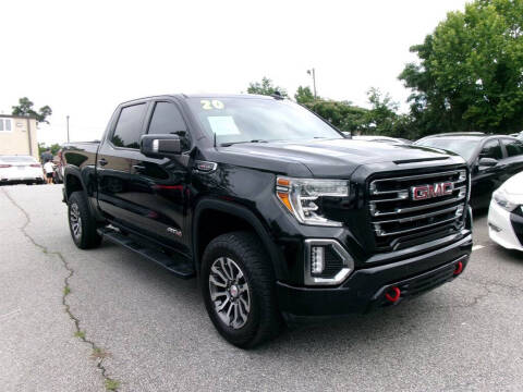 2020 GMC Sierra 1500