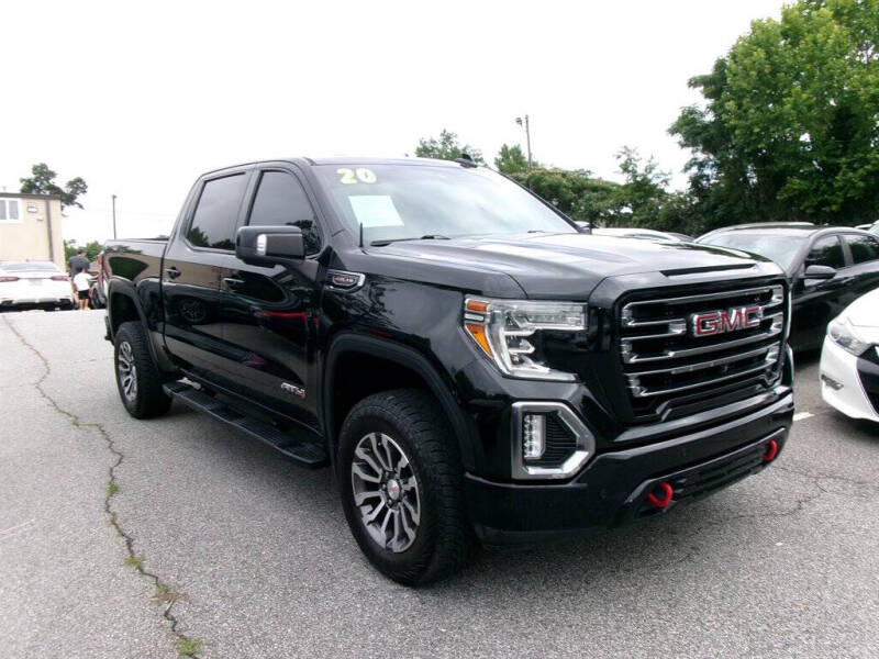 2020 GMC Sierra 1500