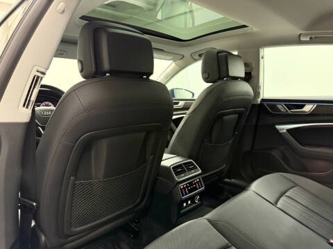 2020 Audi A7 quattro Prestige 55 TFSI