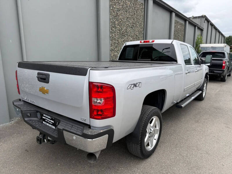 2014 Chevrolet Silverado 2500HD