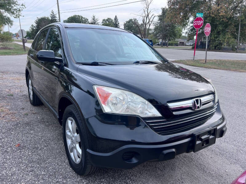 2009 Honda CR-V EX-L