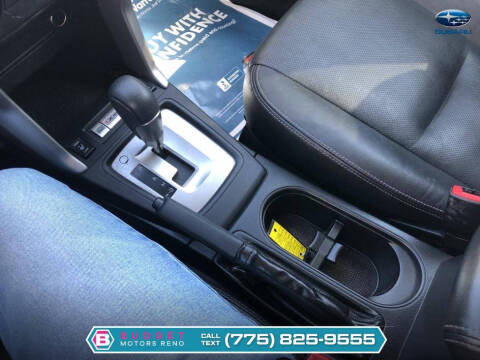 2014 Subaru Forester 2.0XT Touring