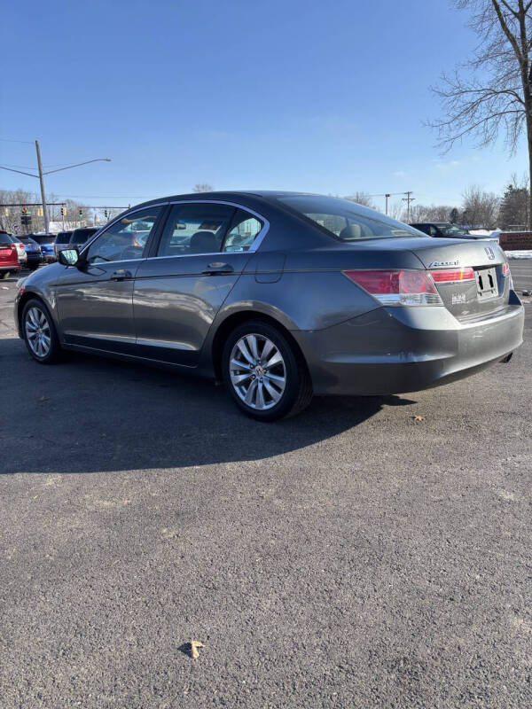 2011 Honda Accord EX