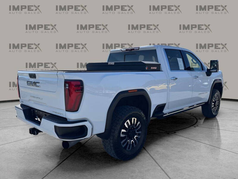 2024 GMC Sierra 2500HD