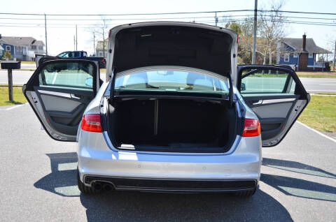 2015 Audi A4 2.0T quattro Premium Plus