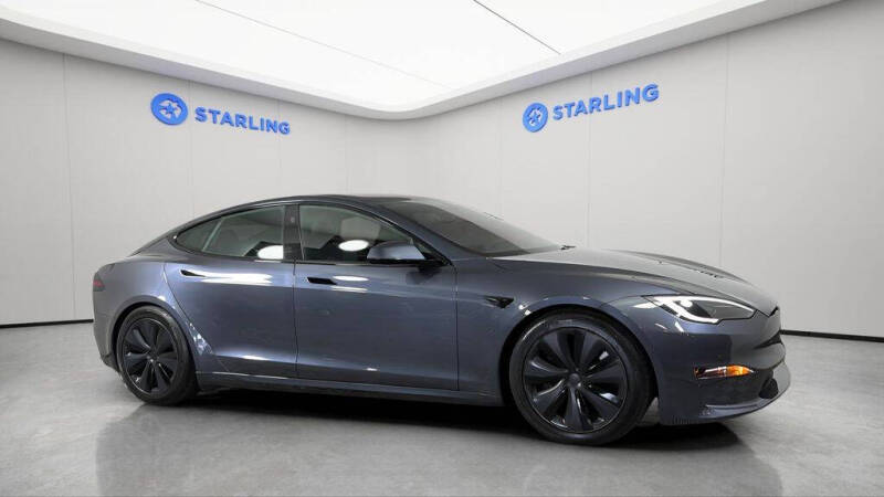 2022 Tesla Model S