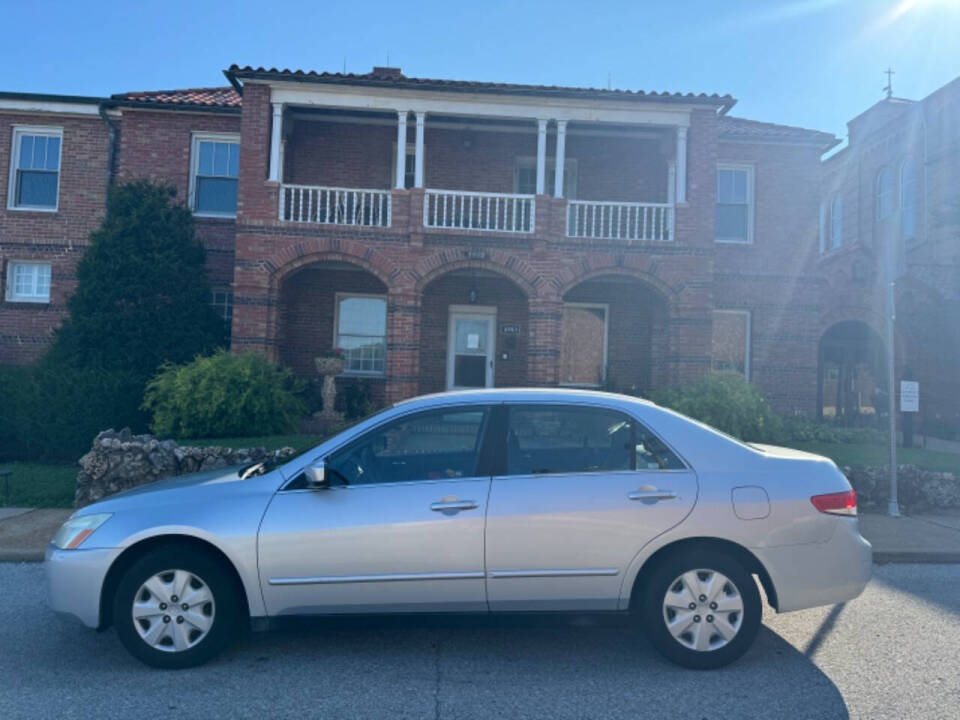 2003 Honda Accord for sale at Kay Motors LLC. in Saint Louis, MO