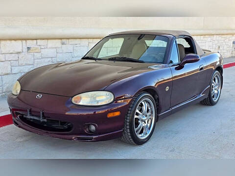 2000 Mazda MX-5 Miata
