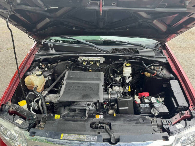 2011 Ford Escape Limited