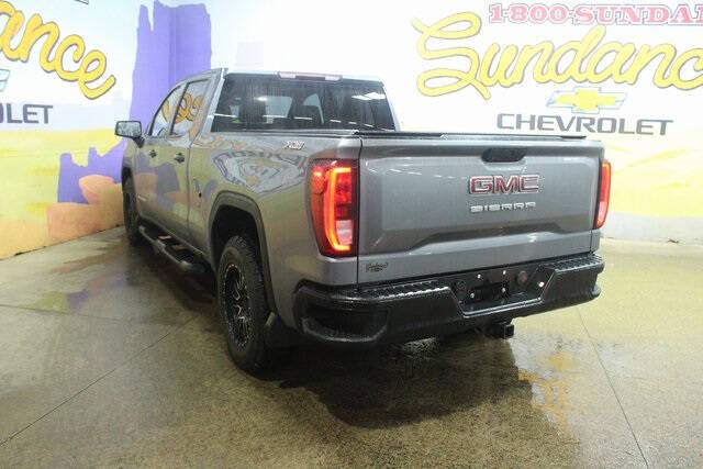 2019 GMC Sierra 1500