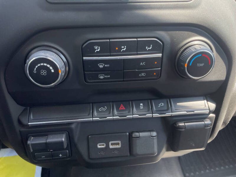 2022 Chevrolet Silverado 2500HD