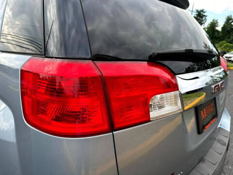 2015 GMC Terrain SLE-1